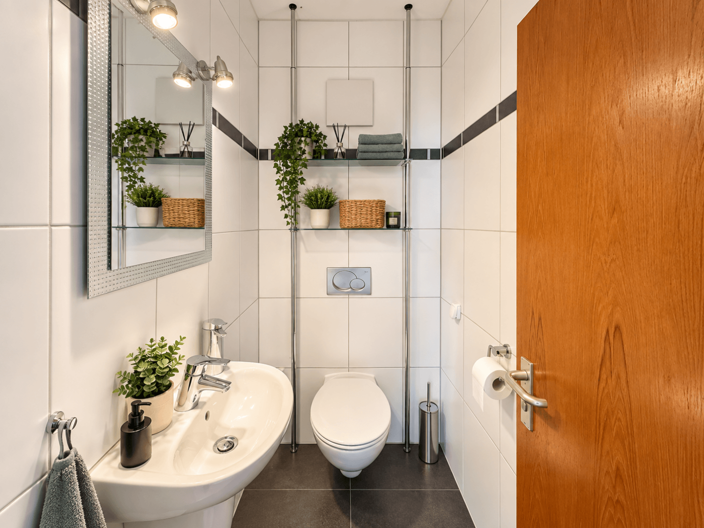 Gäste WC (KI optimiert)