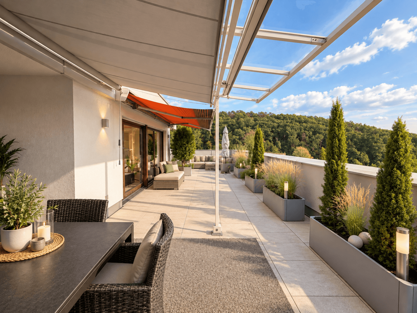 Terrasse (KI optimiert)