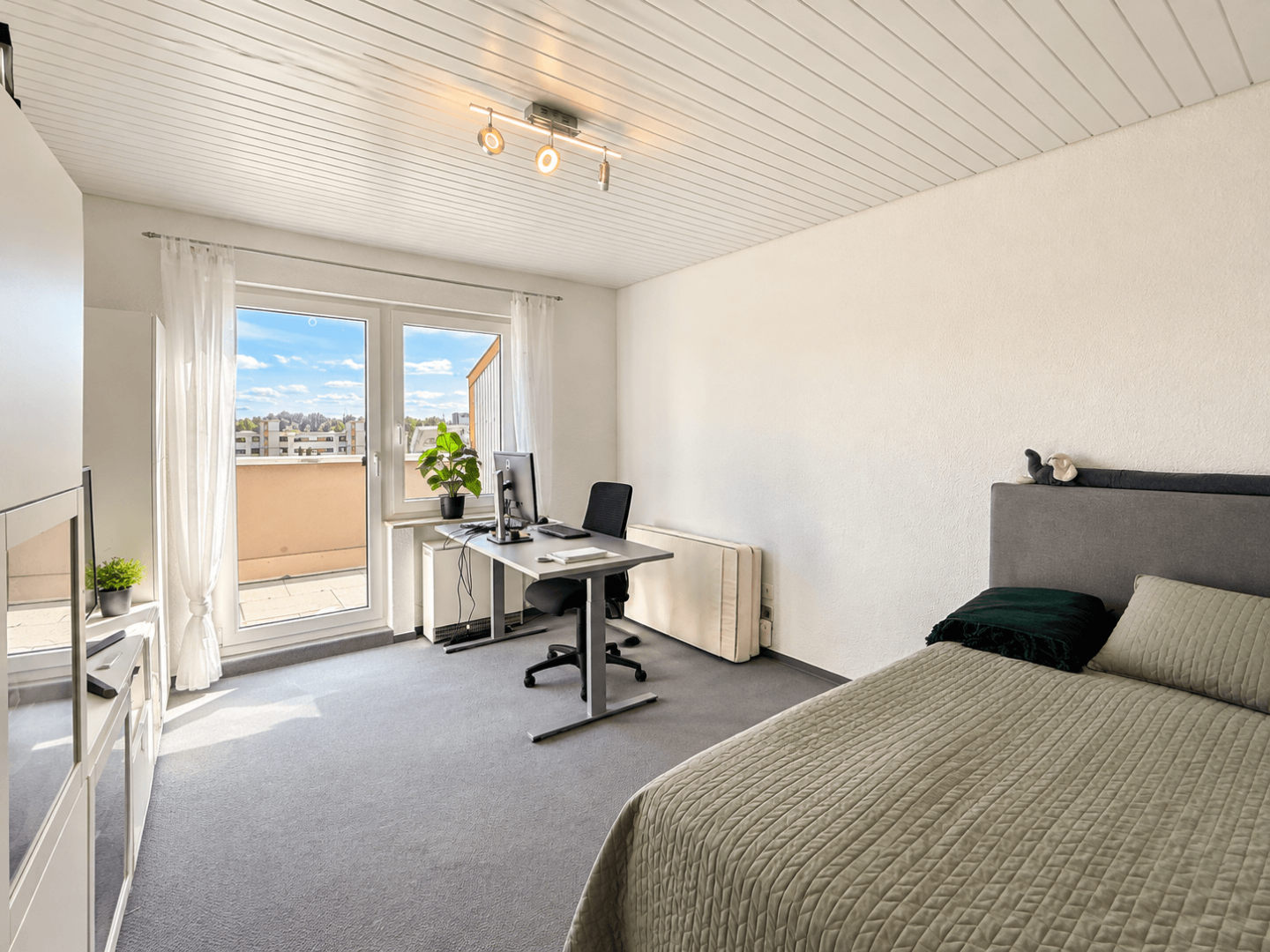 Büro (KI optimiert)