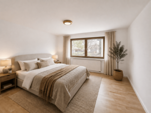 KI Schlafzimmer EG