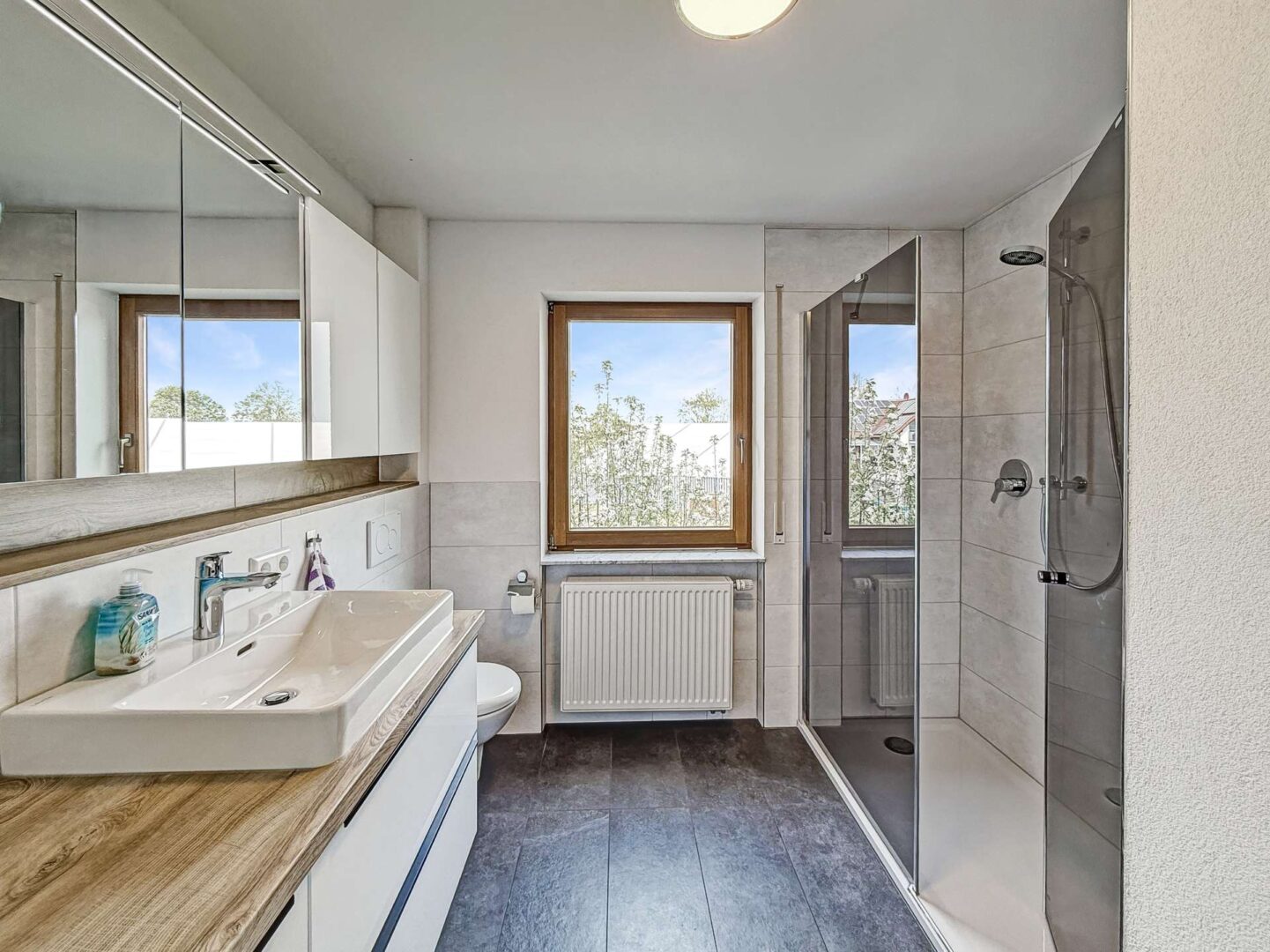 Badezimmer OG