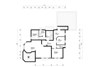 Grundriss UG