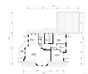 Grundriss DG