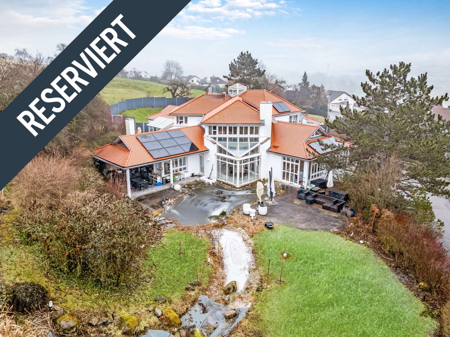Reserviert
