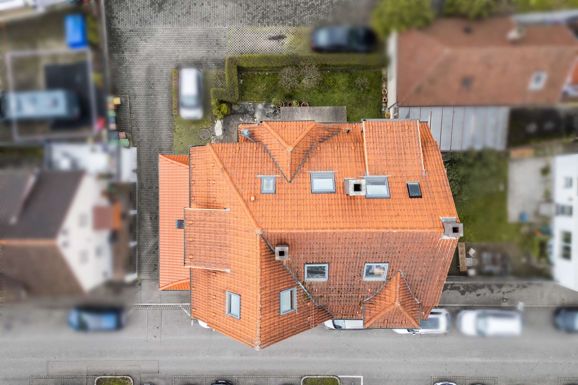 Vogelperspektive