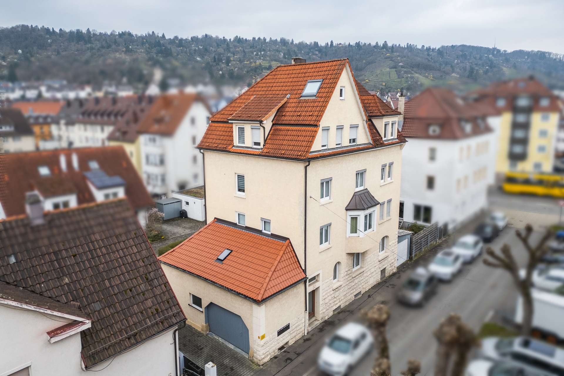 Gebäudeansicht