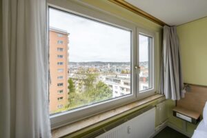 Aussicht über Stuttgart