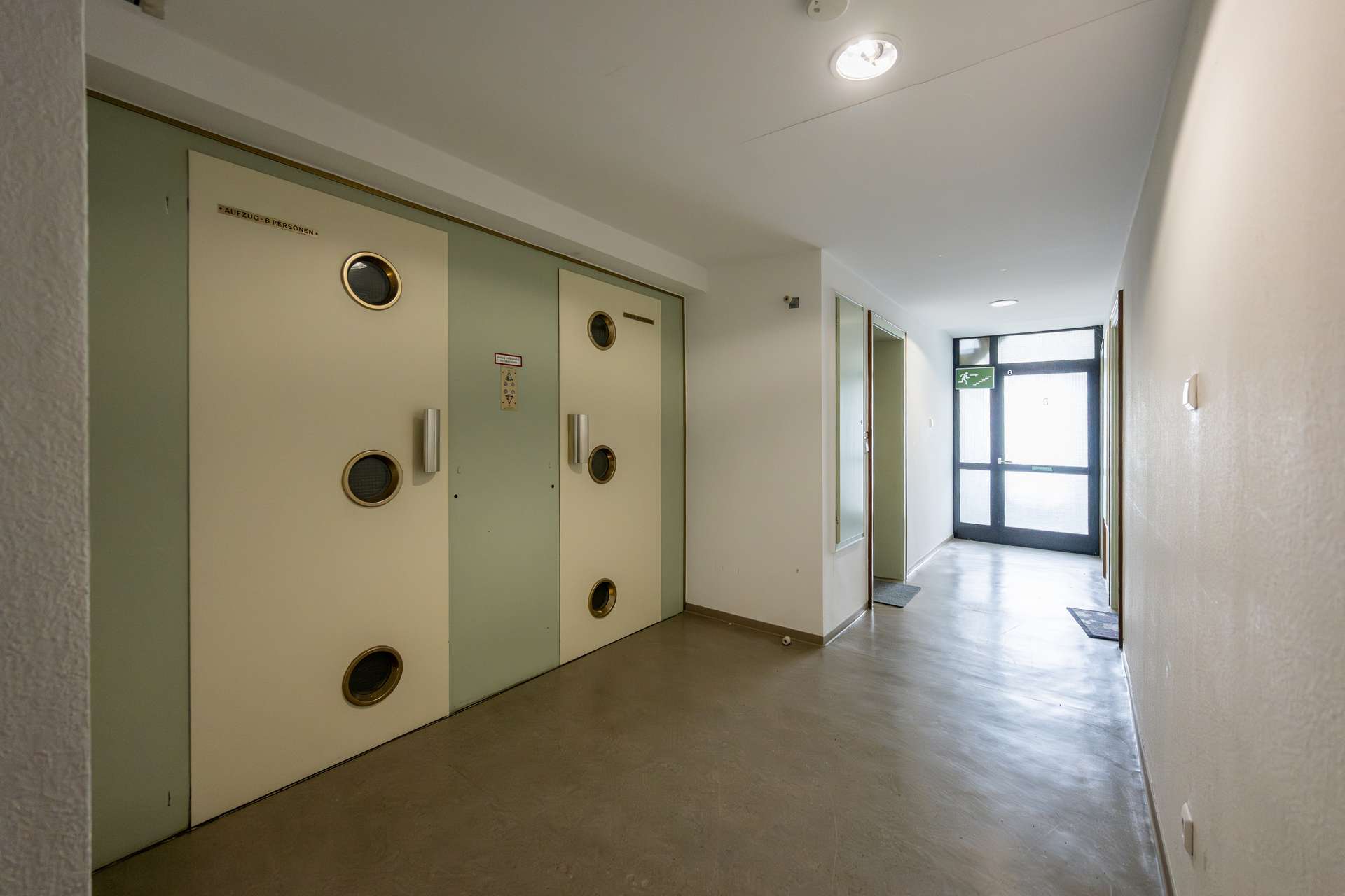 Flur Treppenhaus