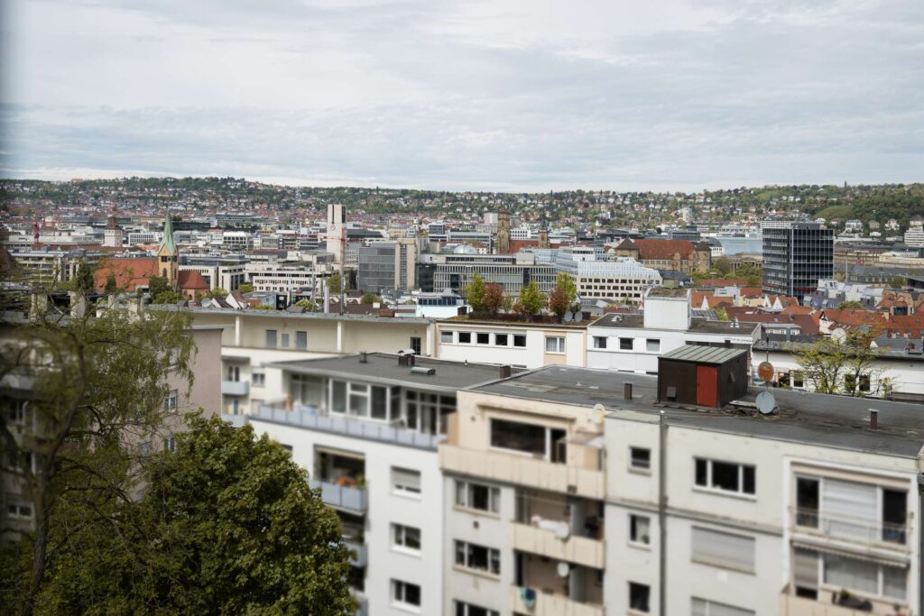 Aussicht
