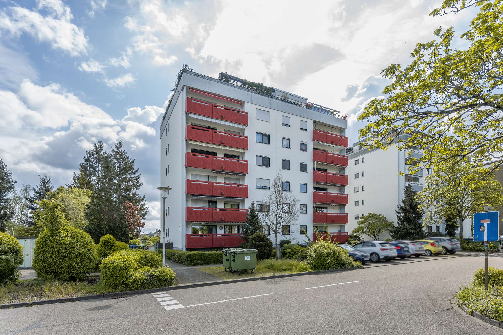 Hausansicht