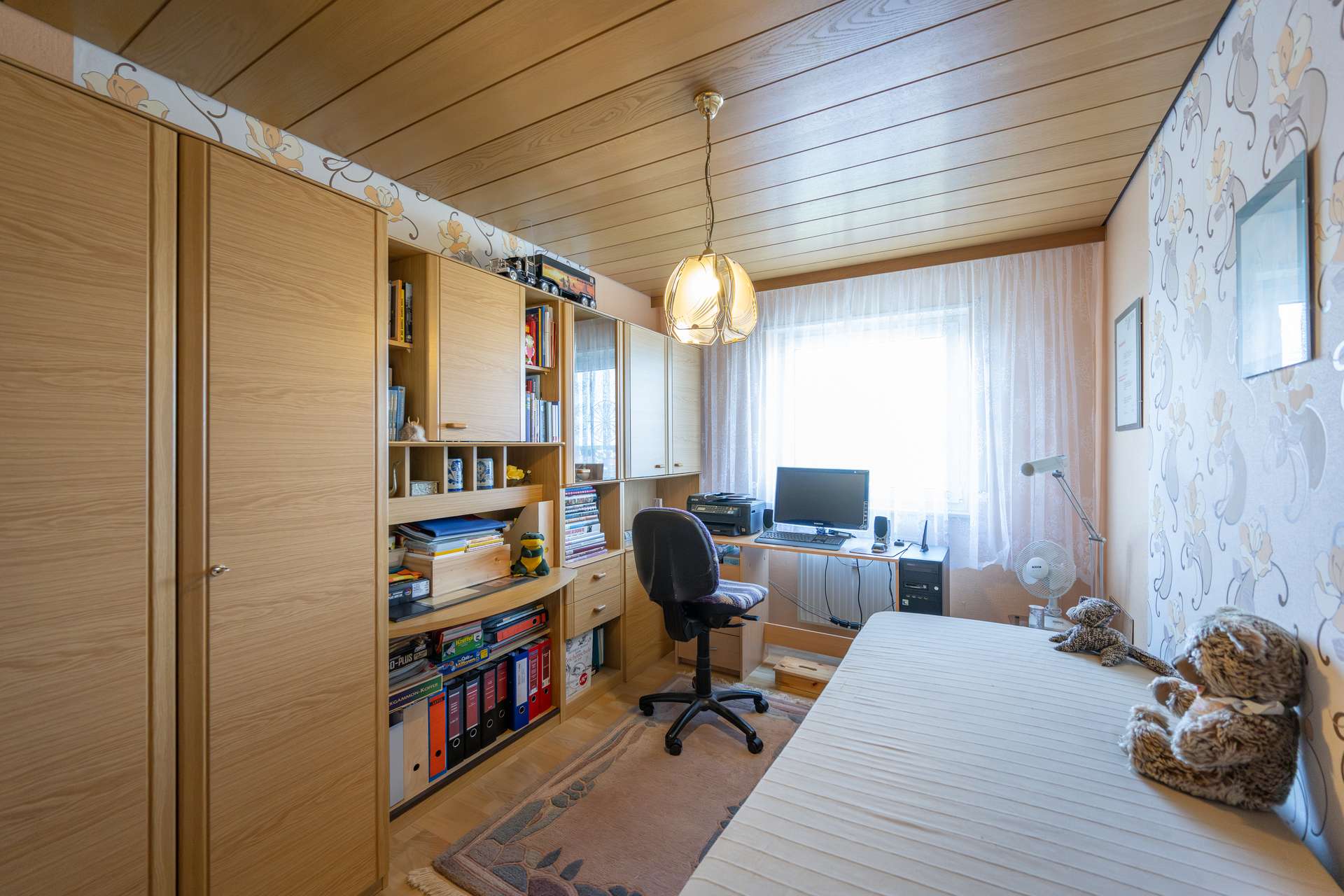 Kinderzimmr / Büro