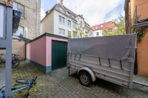 Einzelgarage