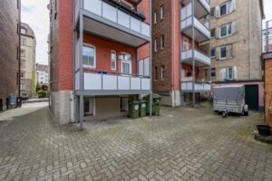 Hinterhof