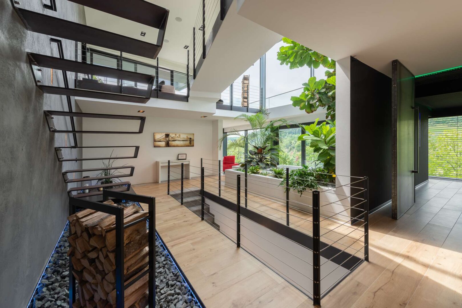 Zwischenebene