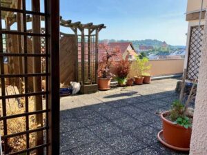 Dachterrasse