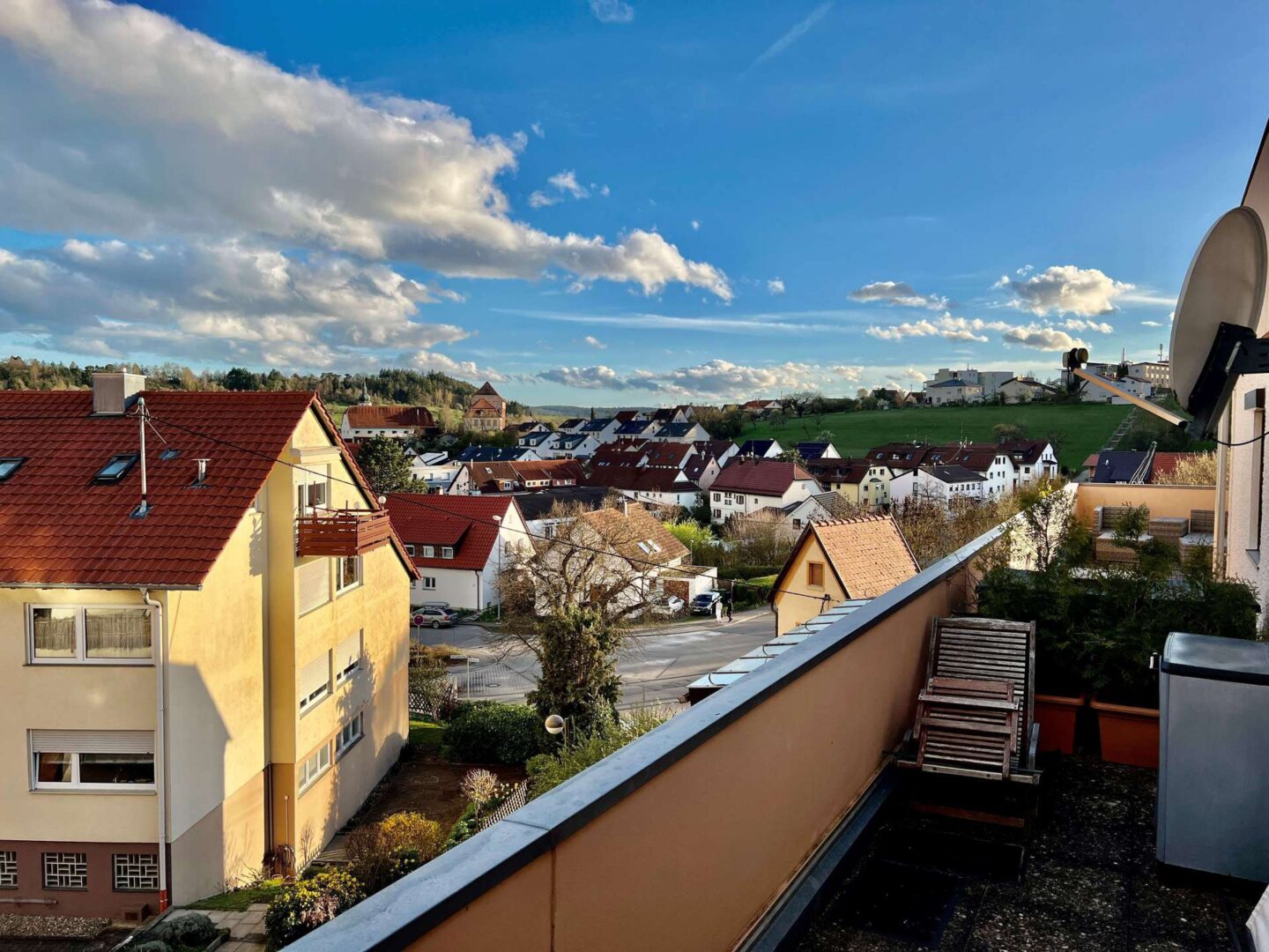 Dachterrasse inklusive! (11)