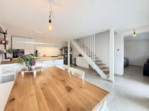 Küche / Esszimmer