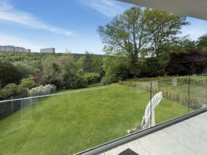 Privater Garten