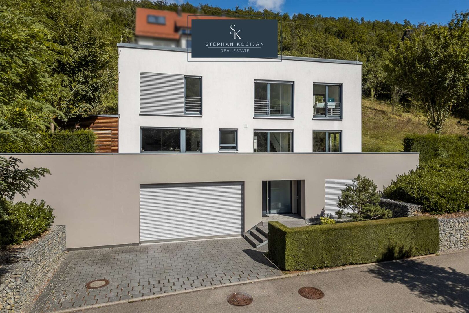 Hausansicht