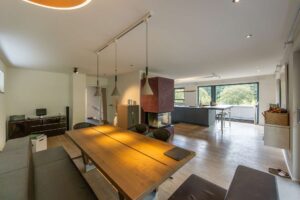 Wohn / Esszimmer