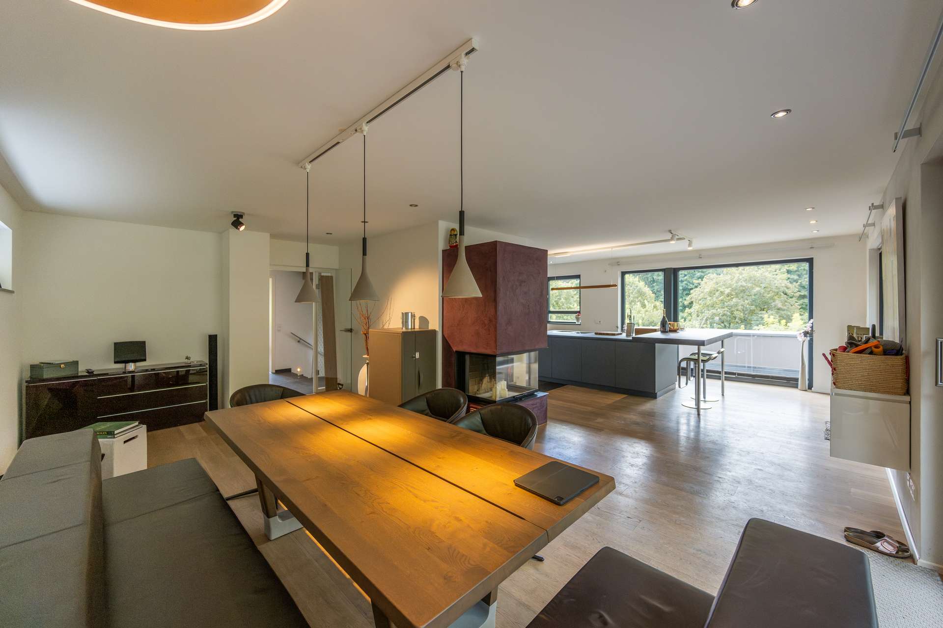 Wohn / Esszimmer