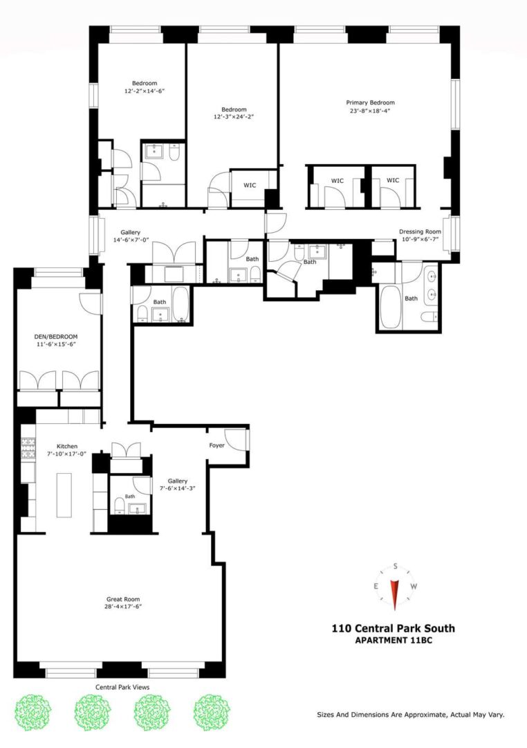 110 CPS 11BC floorplan