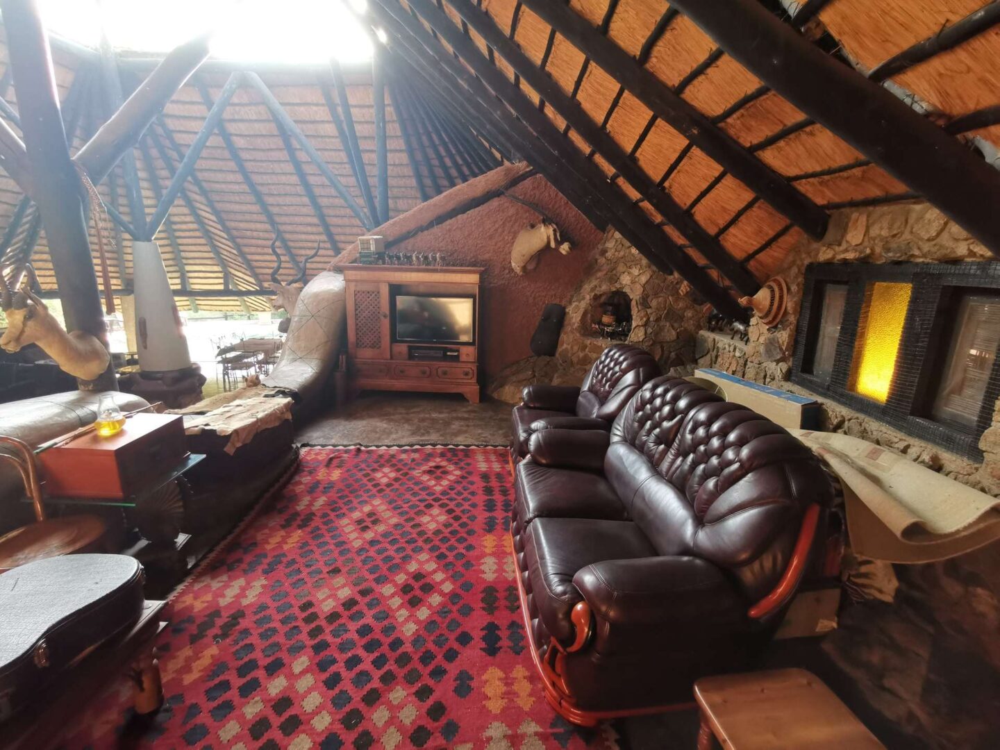 Wohnzimmer