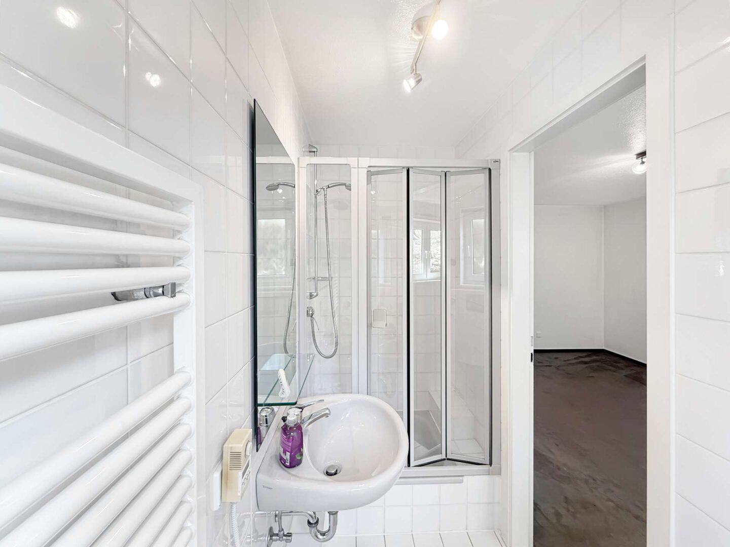 Bad Einliegerwohnung