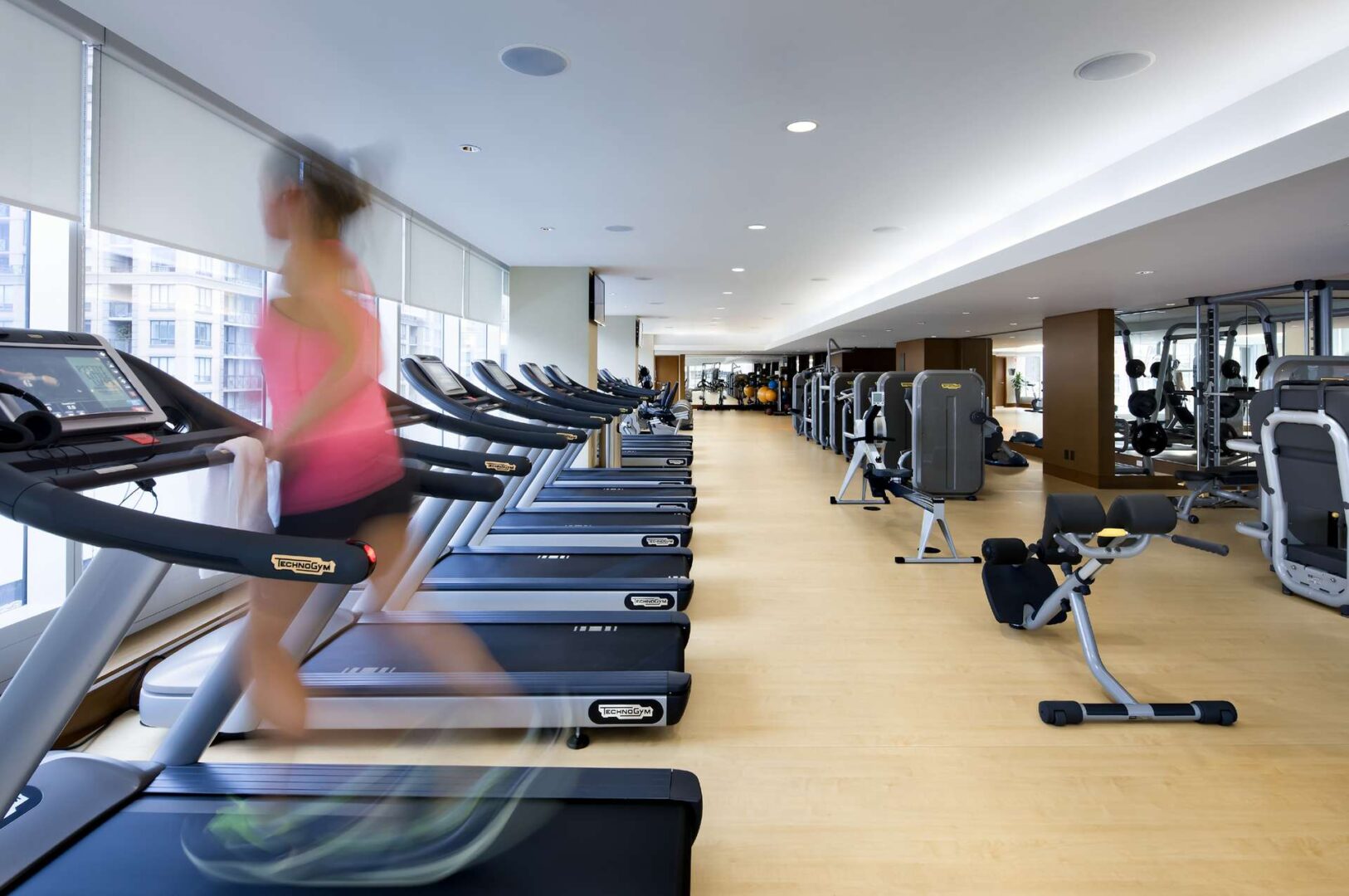 Shangri-La_Gym