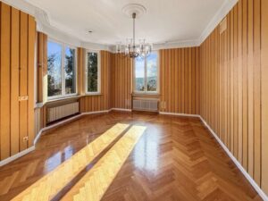 Büro / Schlafzimmer
