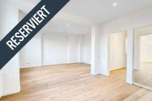 Reserviert