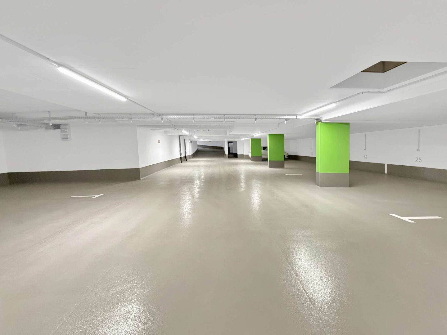 Tiefgarage