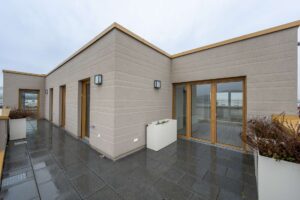 Terrasse Eltern
