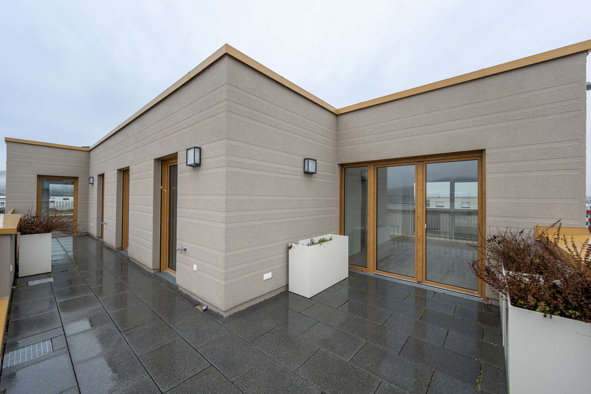 Terrasse Eltern