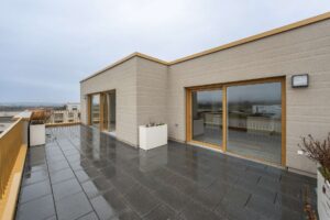 Terrasse Wohnbereich