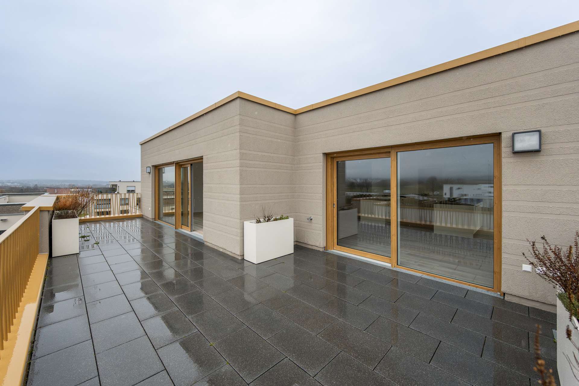 Terrasse Wohnbereich