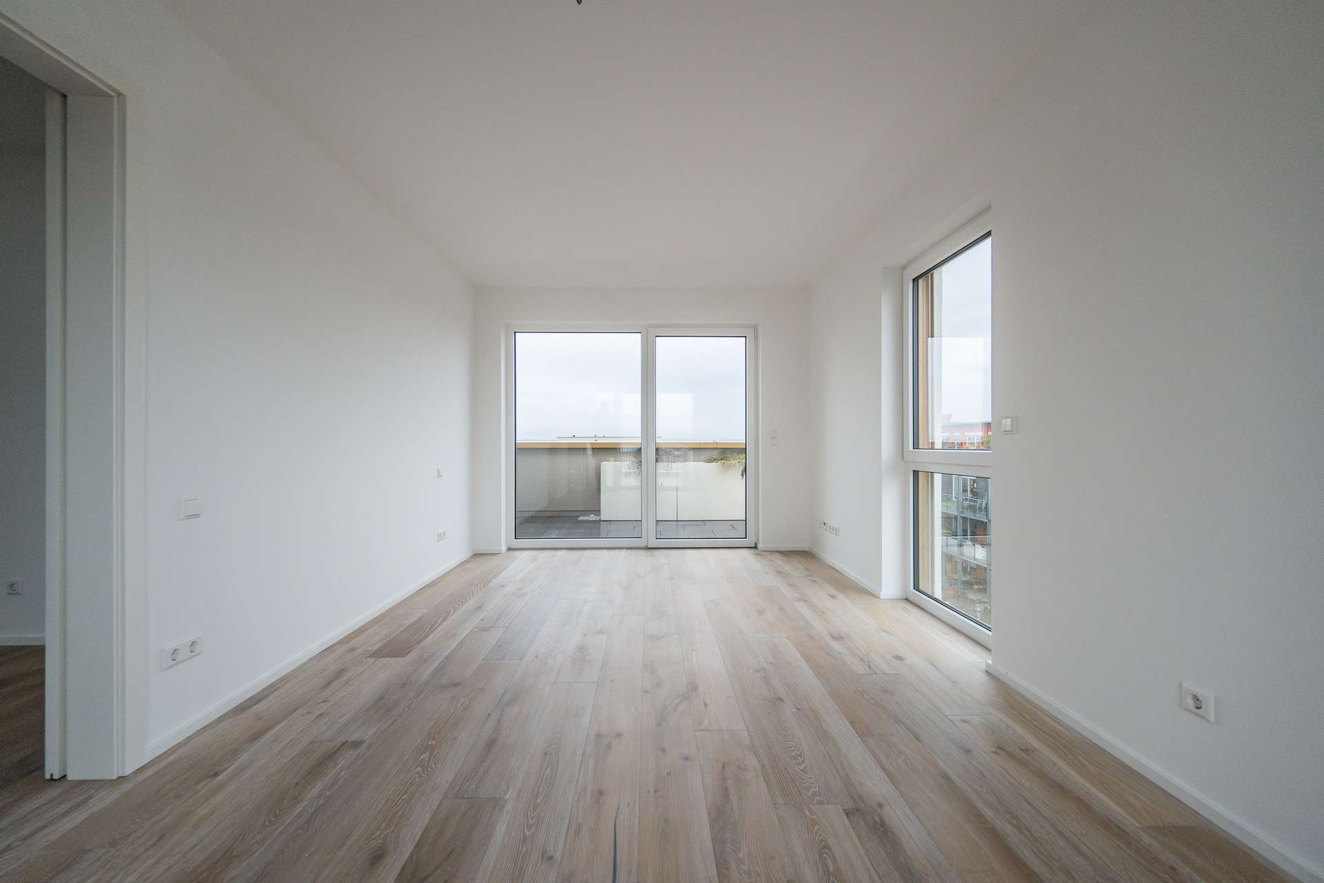 Elternschalfzimmer