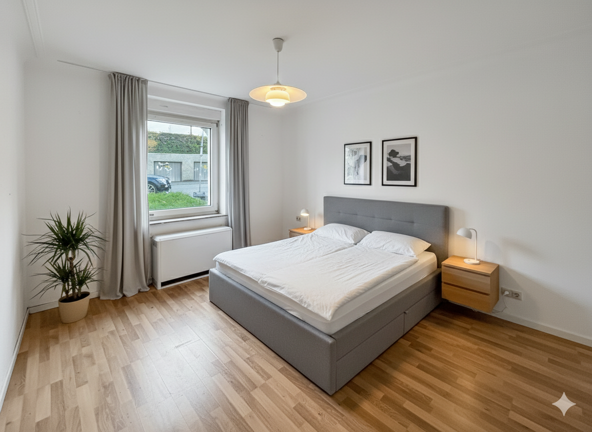 Schlafzimmer 2 KI