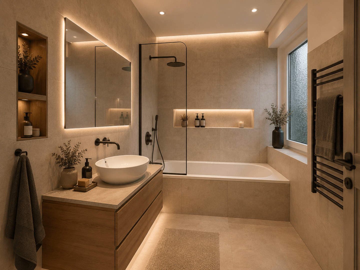 Badezimmer