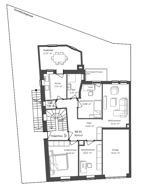 Grundriss