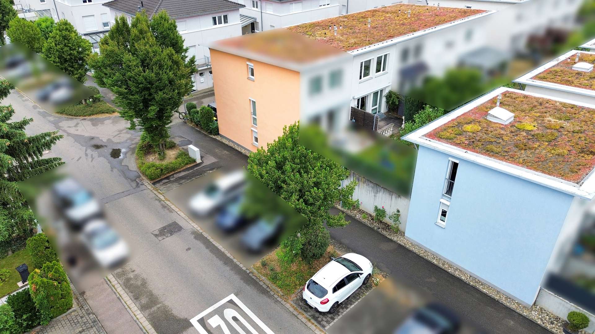 Zweiter PKW Stellplatz