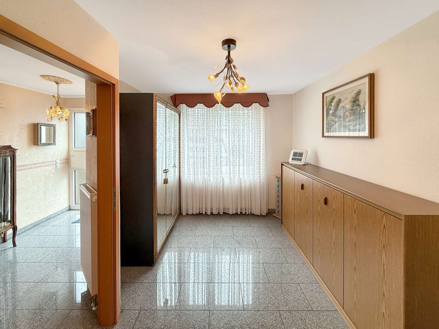Schlafzimmer Erdgeschoss