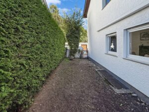 Möglicher Anbau / Carport