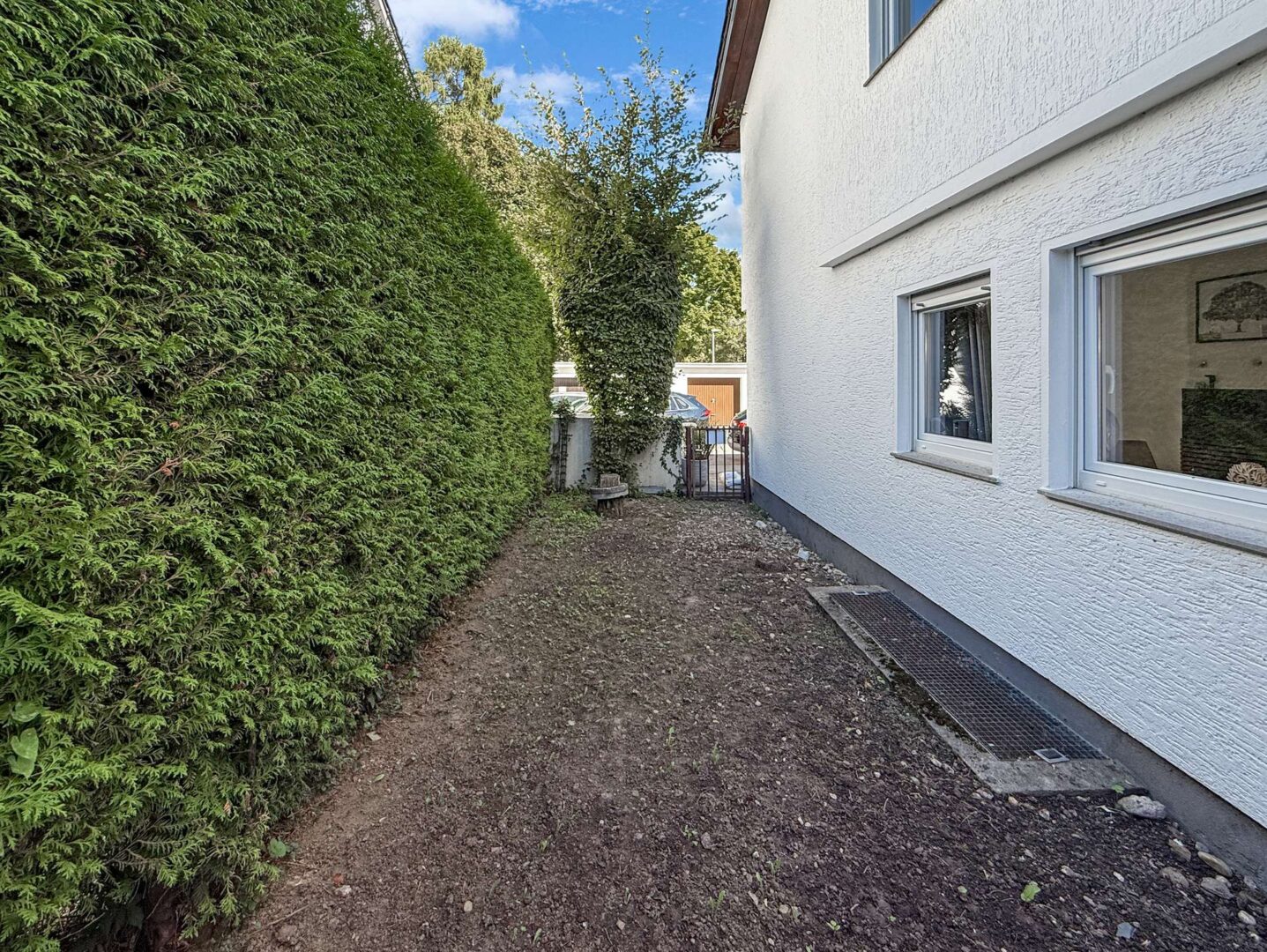 Möglicher Anbau / Carport
