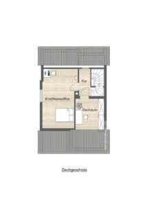 Grundriss DG