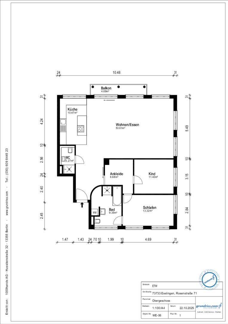 Grundriss
