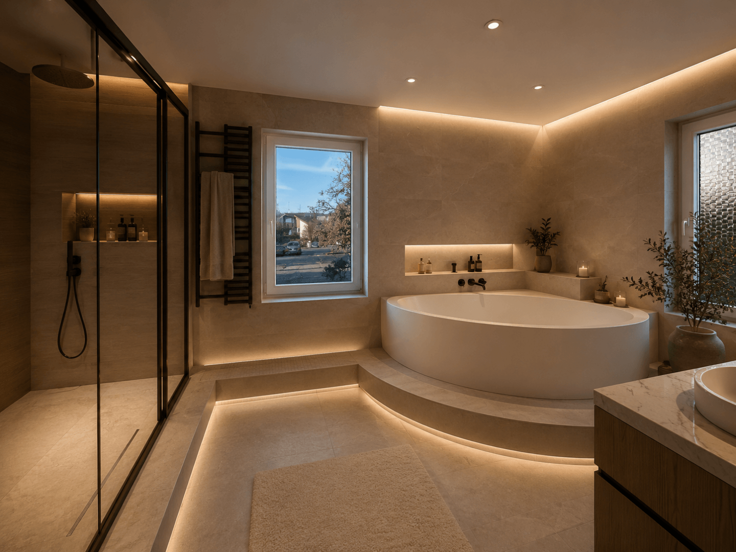 Badezimmer