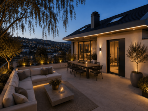 Terrasse KI