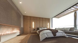 Entwurf Schlafzimmer