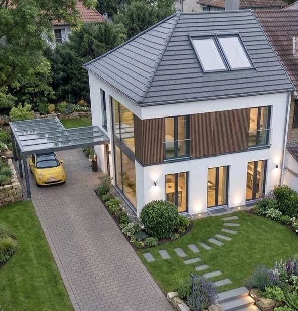 Sanierungsbeispiel / KI